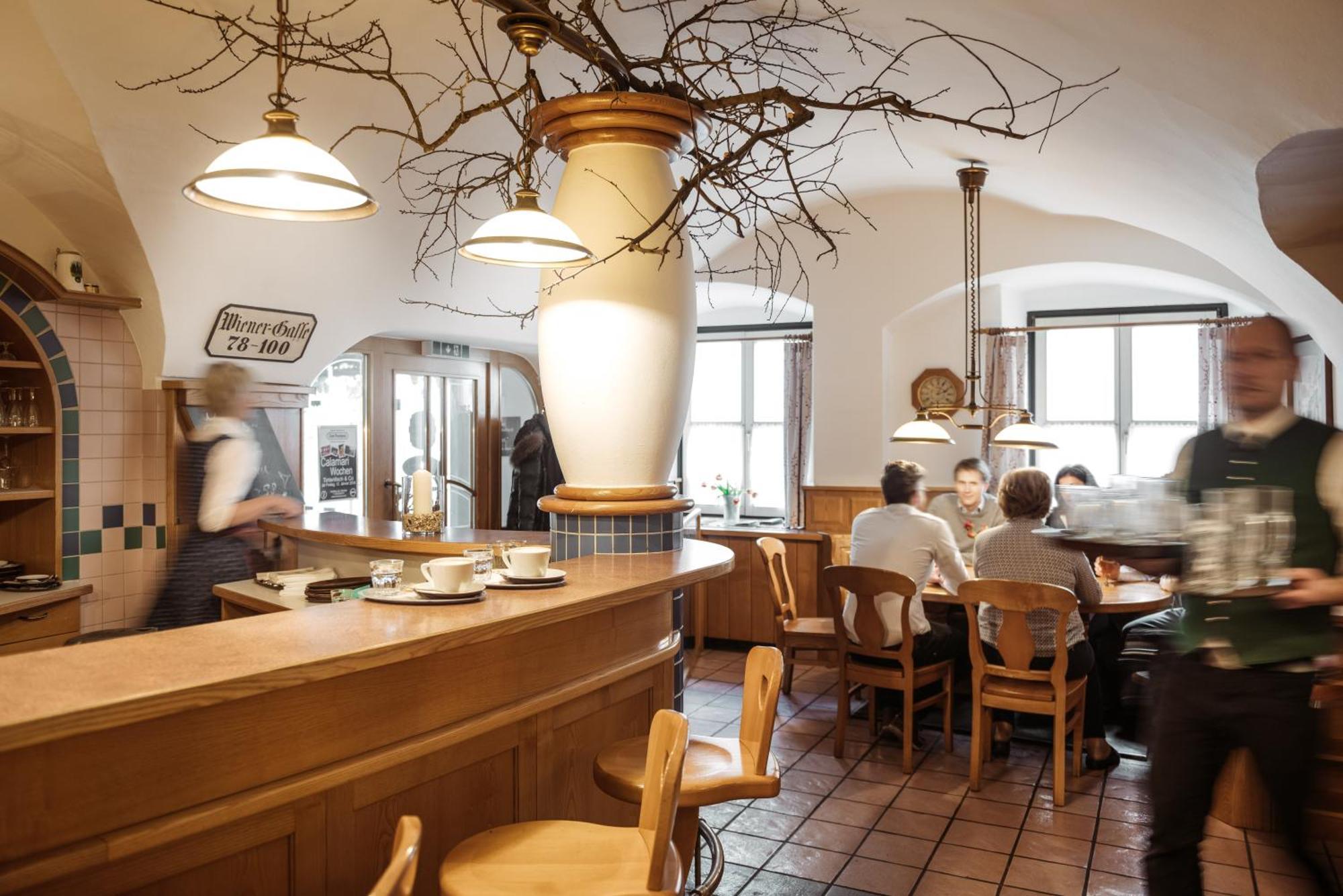 Gasthof Restaurant Zum Brauhaus Hartberg Exterior photo
